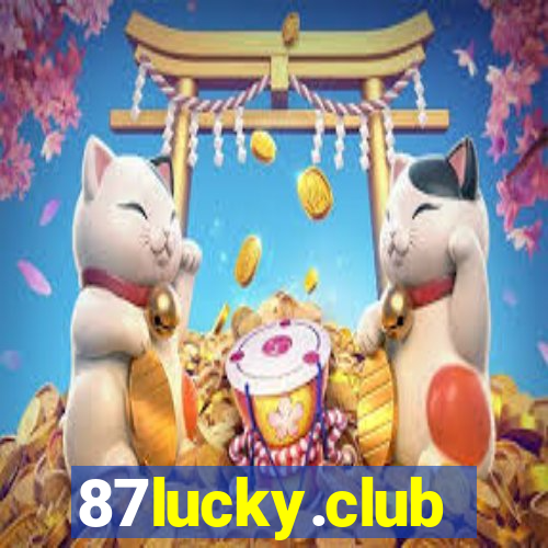 87lucky.club