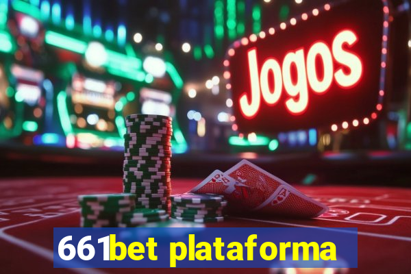 661bet plataforma