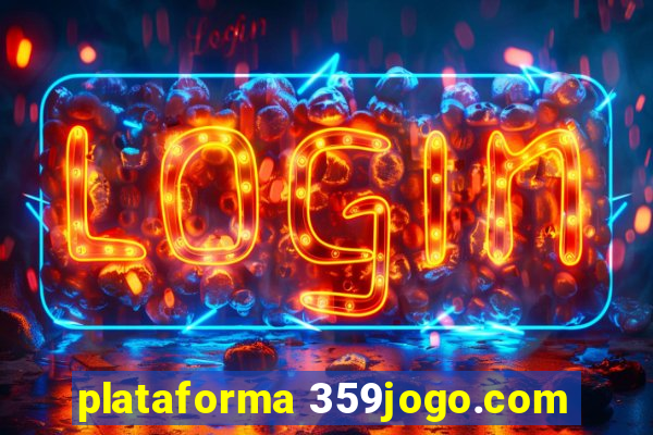 plataforma 359jogo.com