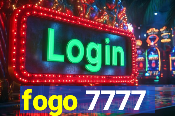 fogo 7777