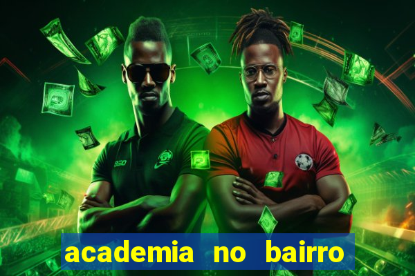 academia no bairro vila nova