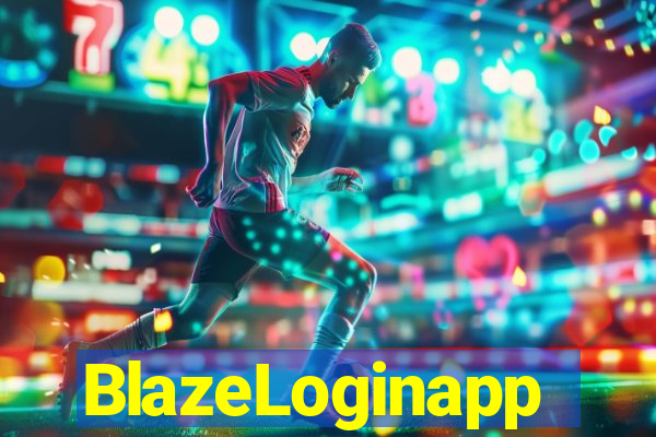 BlazeLoginapp