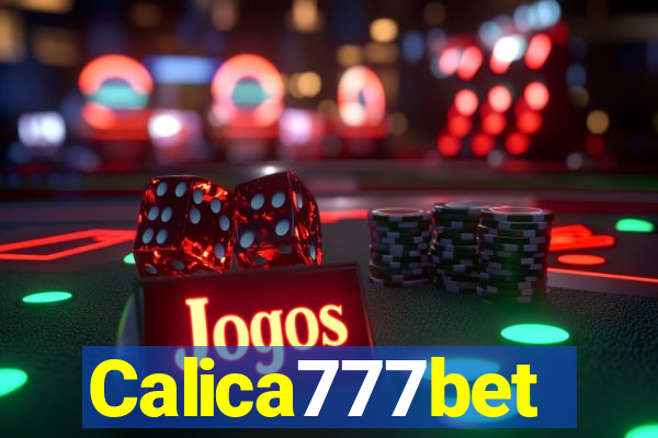 Calica777bet