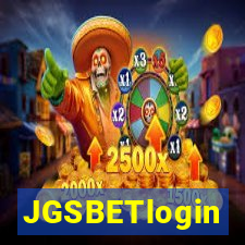 JGSBETlogin