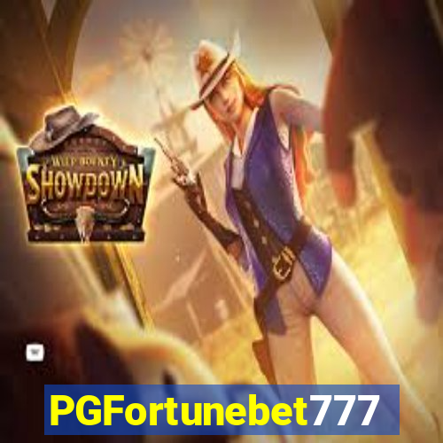 PGFortunebet777