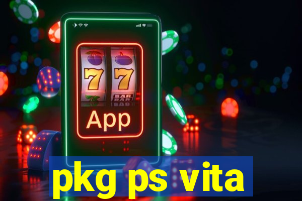 pkg ps vita