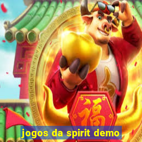 jogos da spirit demo