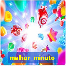 melhor minuto fortune ox