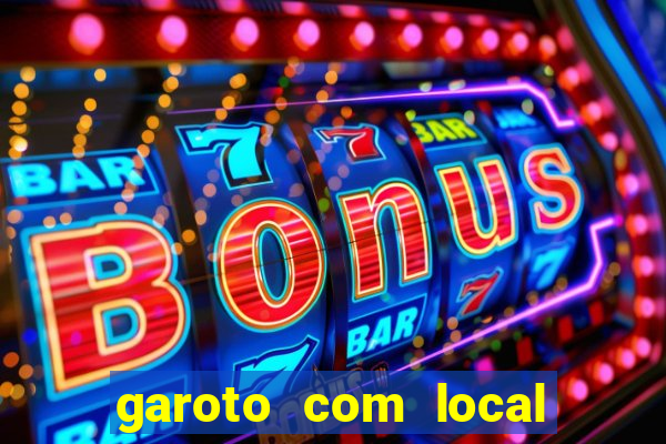 garoto com local porto velho