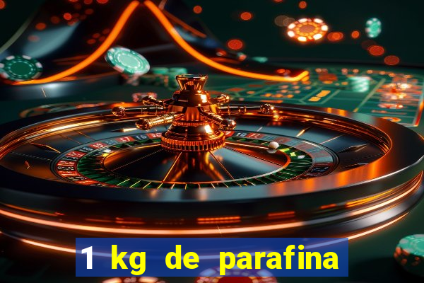 1 kg de parafina faz quantas velas de 150ml