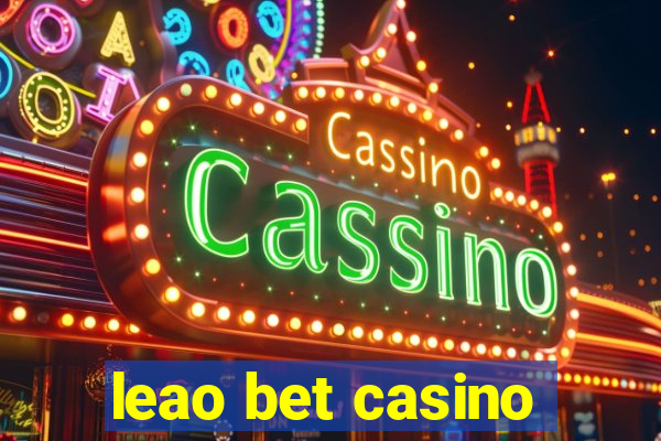 leao bet casino