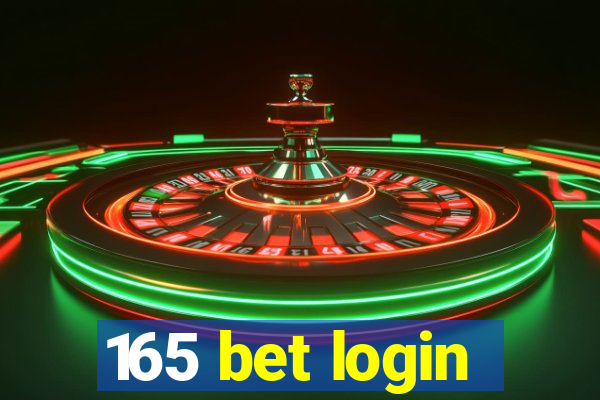 165 bet login