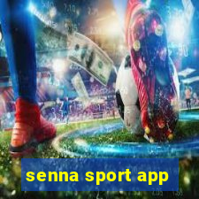 senna sport app