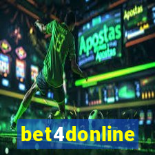 bet4donline