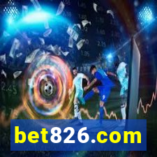 bet826.com