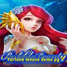 fortune mouse demo pg