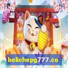 bolichepg777.com