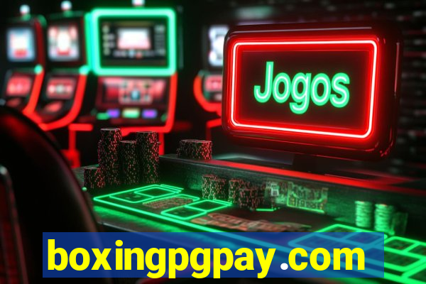 boxingpgpay.com