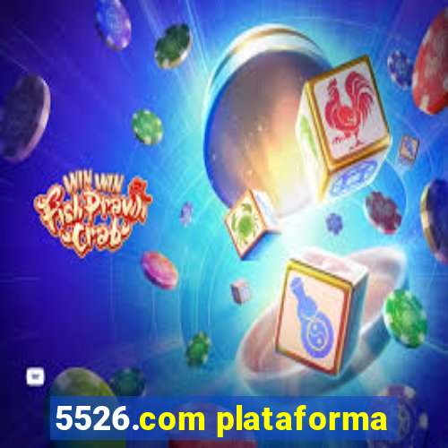 5526.com plataforma