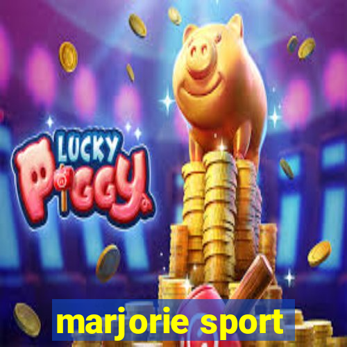 marjorie sport