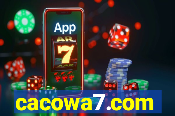 cacowa7.com