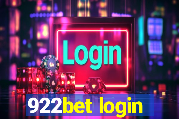 922bet login