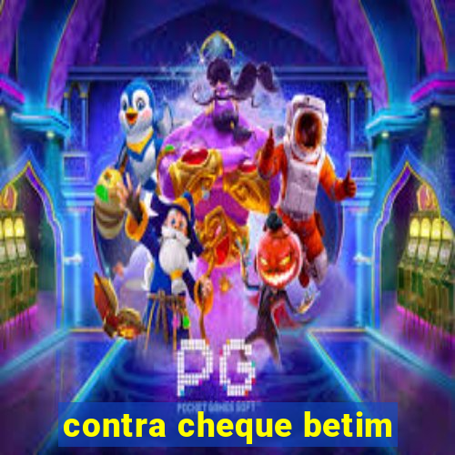 contra cheque betim