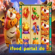 ifood portal do parceiro login