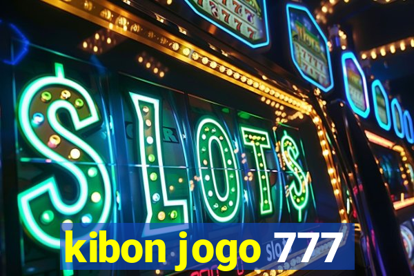 kibon jogo 777