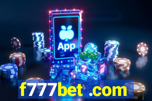 f777bet .com