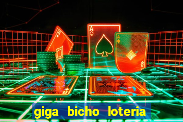 giga bicho loteria dos sonhos