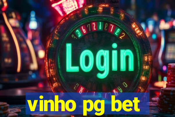 vinho pg bet