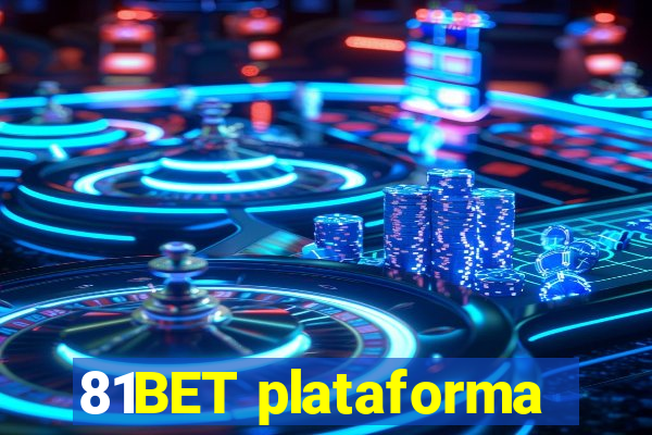 81BET plataforma