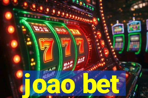 joao bet