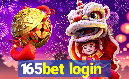 165bet login