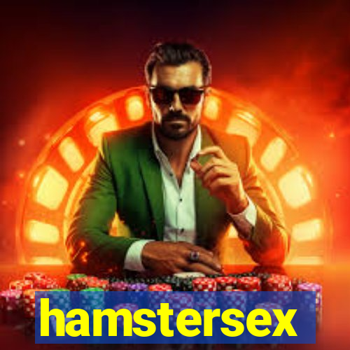 hamstersex