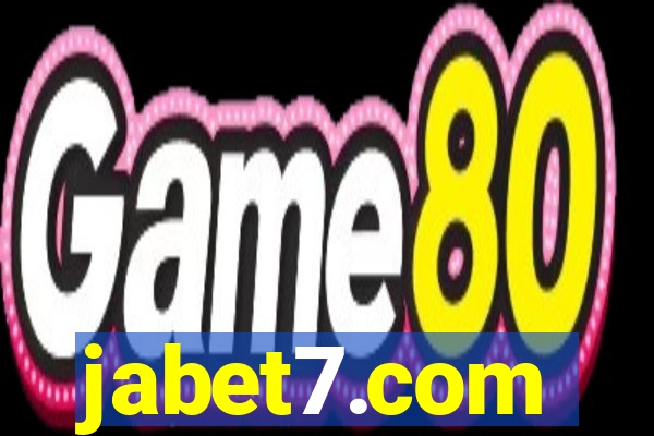 jabet7.com