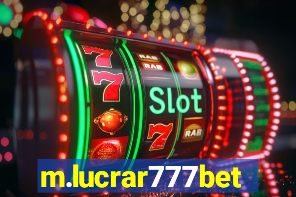 m.lucrar777bet