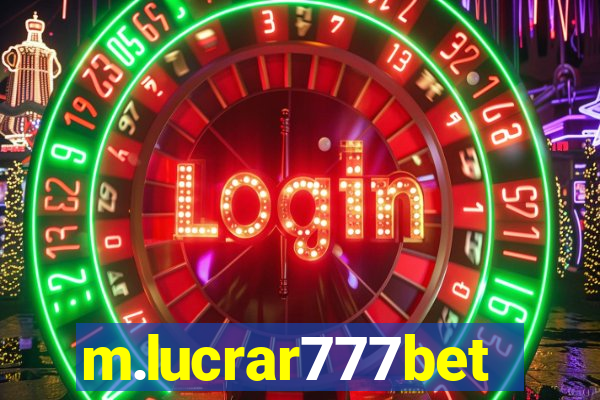 m.lucrar777bet