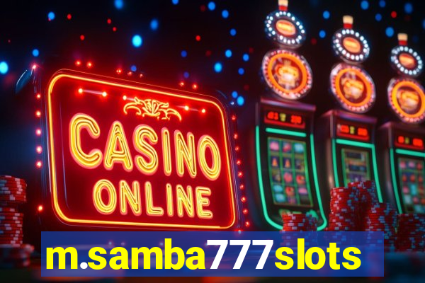 m.samba777slots