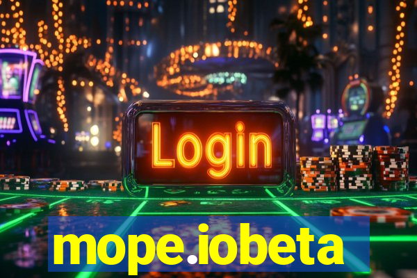 mope.iobeta