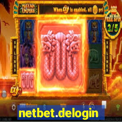 netbet.delogin