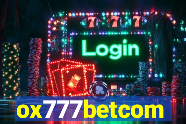 ox777betcom