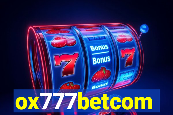 ox777betcom