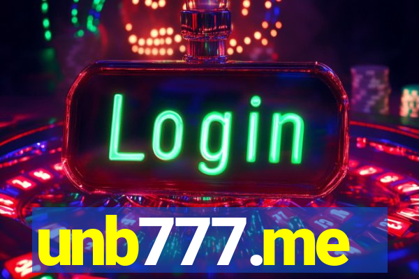 unb777.me