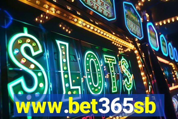 www.bet365sb